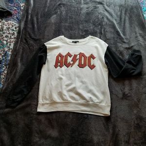 ACDC Crewneck Sweatshirt
